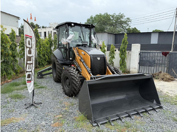 Ny Traktorgraver CASE 851NX CP: bilde 5