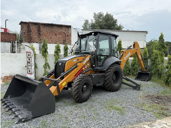 Ny Traktorgraver CASE 851NX CP: bilde 3