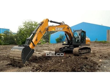 Leie CASE CX220C LC CASE CX220C LC: bilde 3