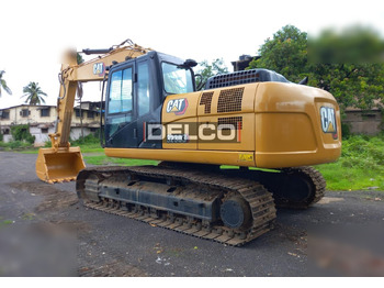 Beltegraver CATERPILLAR 323D3