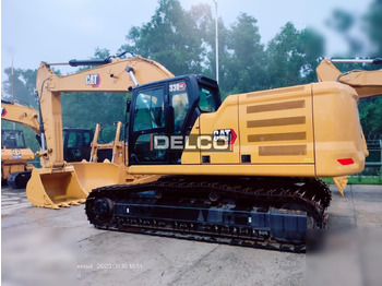 Beltegraver CATERPILLAR 330GC