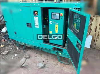 Elektrisk generator CUMMINS