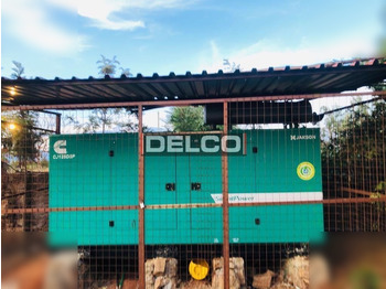 Elektrisk generator CUMMINS