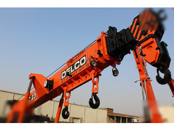 Ny Mobilkran DELCO PNC 23: bilde 2