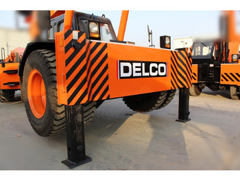 Ny Mobilkran DELCO PNC 23: bilde 3