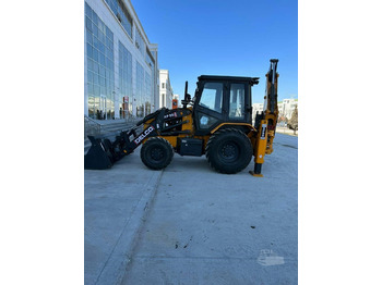 Ny Traktorgraver DELCO XP95: bilde 5 Ny Traktorgraver DELCO XP95: bilde 5