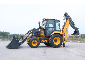 Ny Traktorgraver DELCO XP95 PLUS: bilde 3