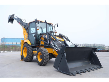Ny Traktorgraver DELCO XP95 PLUS: bilde 4