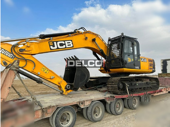 Beltegraver JCB