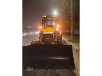 Traktorgraver JCB 3DX