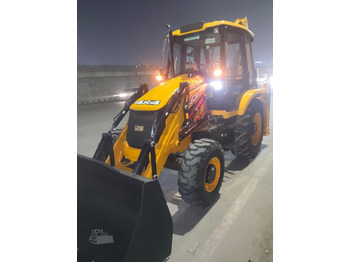 Traktorgraver JCB 3DX