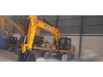 Beltegraver JCB JS210LC