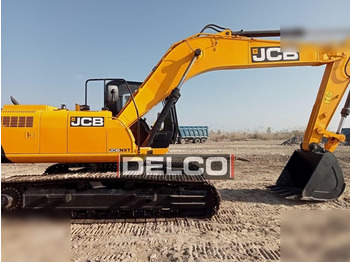 Beltegraver JCB NXT 215LC