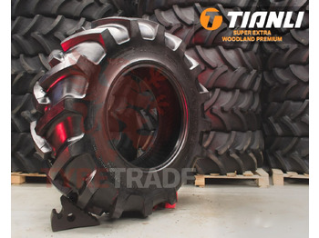Ny Dekk for Skogsmaskin Tianli 18.4-38 TIANLI WOODLAND PREMIUM (SEWP) STEEL FLEX LS-1 16PR TT: bilde 5