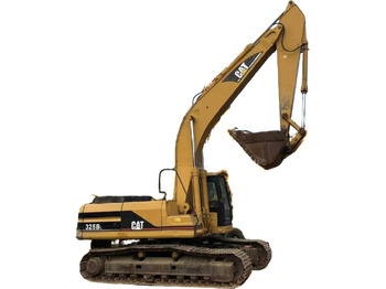 Beltegraver CATERPILLAR 325BL