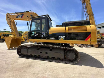 Beltegraver CATERPILLAR 336D