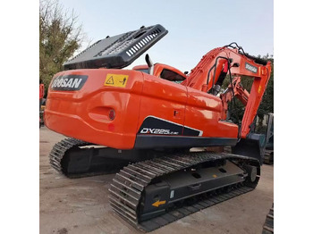 Beltegraver DOOSAN DX225