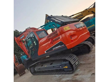 Leie  Doosan DX225 Doosan DX225: bilde 4 Leie  Doosan DX225 Doosan DX225: bilde 4