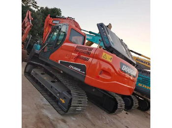 Leie  Doosan DX225 Doosan DX225: bilde 5 Leie  Doosan DX225 Doosan DX225: bilde 5