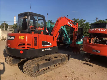 Beltegraver DOOSAN DX55