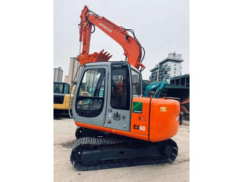 Beltegraver HITACHI EX60