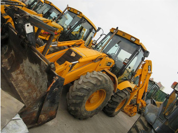 Traktorgraver JCB 4CX