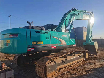 Beltegraver KOBELCO