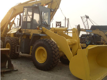 Hjullaster KOMATSU WA320