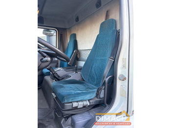 Hestebil DAF FA LF45.150 4 paards, laadlift. Horsetruck NL truck: bilde 3