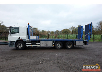Chassis lastebil DAF CF 75