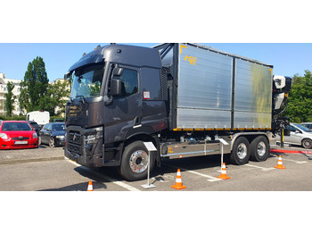 Tømmerbil RENAULT