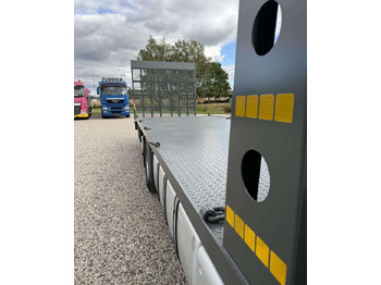 Transporter lastebil MAN TGX  26.420: bilde 5