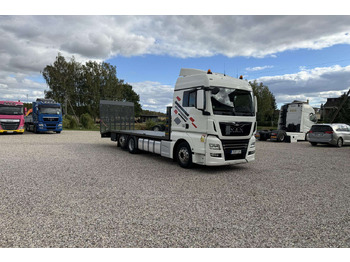 Transporter lastebil MAN TGX  26.420: bilde 3