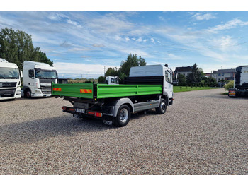 Tippbil Mercedes-Benz ATEGO 1224: bilde 3