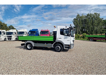 Tippbil Mercedes-Benz ATEGO 1224: bilde 4