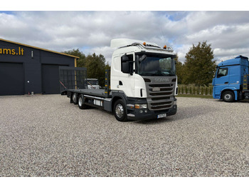 Transporter lastebil SCANIA R 420