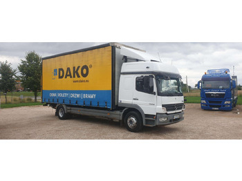 Reservedeler MERCEDES-BENZ Atego