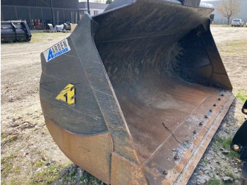 Skuffe GODET ARDEN POUR CHARGEUSE CASE 921 G: bilde 2