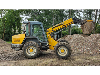 Teleskophjullaster JCB