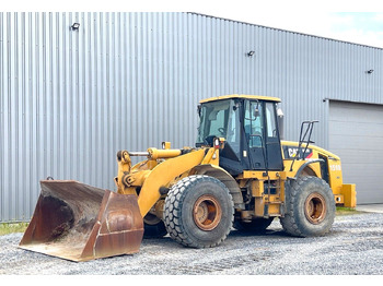 Hjullaster CATERPILLAR 962H