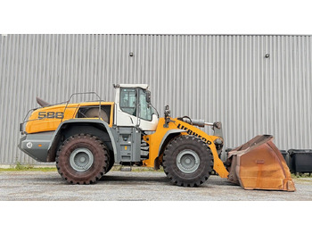 Hjullaster LIEBHERR L 586