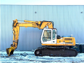 Beltegraver LIEBHERR R 904