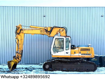 Beltegraver LIEBHERR R 904