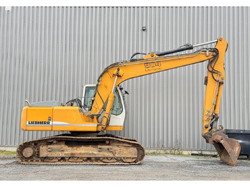 Beltegraver LIEBHERR R 904 C HDSL