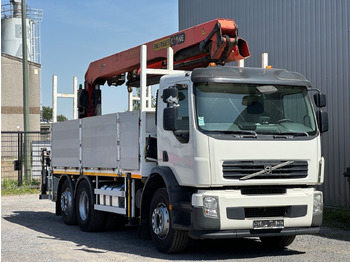 Kranbil VOLVO FE