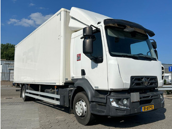 Skapbil RENAULT D