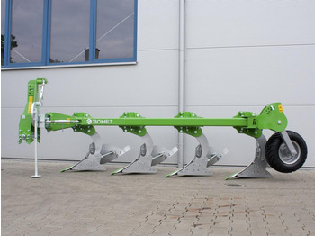 Ny Plog Bomet Pflüge / Single-beam plow / Charrue mono-poutre / Aratro / Плуг / Pług jednobelkowy Libra 3+1: bilde 3 Ny Plog Bomet Pflüge / Single-beam plow / Charrue mono-poutre / Aratro / Плуг / Pług jednobelkowy Libra 3+1: bilde 3