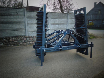 Ny Åkertrommel Darmex Cambridge-Walze / Roller / Rouleau / Rullo / Вал / Wał 4 m: bilde 4