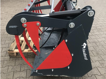 Ny Klemme for Traktor Lauderof Krokodilschaufel / Manure grab / Grappin à fumier / Benna coccodrillo / Ковш-захват / Łyżko-krokodyl 1,8 m: bilde 5