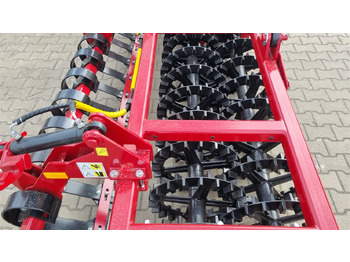 Ny Åkertrommel Lupus Crosskillwalze / Crosskill roller / Rouleau / Wał 6 m: bilde 3